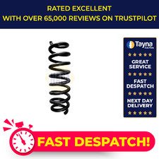 Coil Spring Rear NCS1684 NAPA Suspension 33536767343 33536772441 33536772442 New