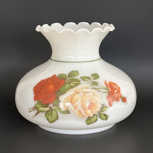 Vintage fitter rose - 7”,