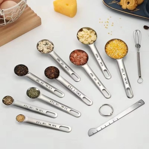 Stainless steel measuring - stainless,
