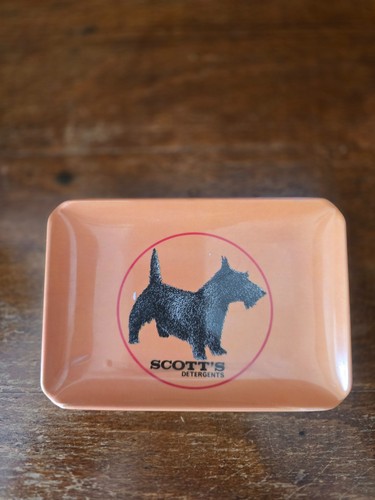 Vintage scottie dog - vintage,