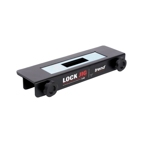 Trend lock jig kit - lock, routing