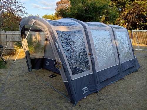 Vango galli low - low, air
