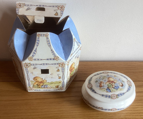 Vintage wedgwood rambling ted - vintage,