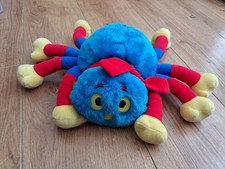 Woolly and Tig Woolly Spider