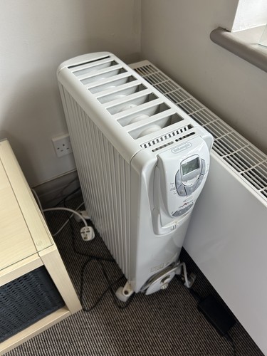 Longhi oil filled radiator - oil,