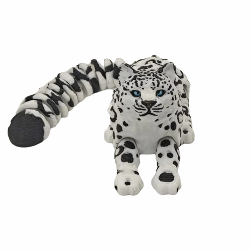 Printed simulation toy - 3d,