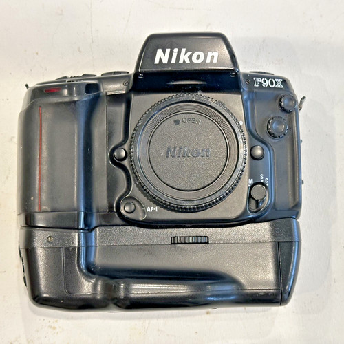 Nikon f90x 35mm film - nikon,