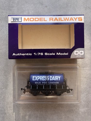 Dapol b634 express dairy - dapol,
