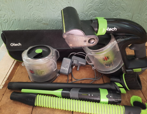 Gtech multi mk2 cordless - gtech,