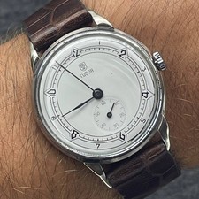 VINTAGE TUDOR MANUAL WIND