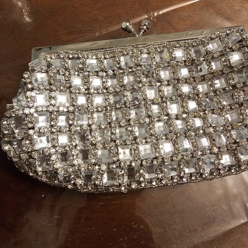 Unze rhinestone and square