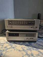 Panasonic NV-3000 And