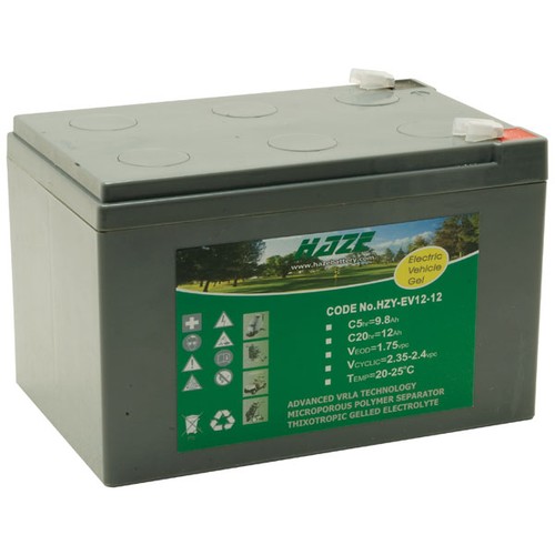 Haze hzy12 12ev 12v 12ah - hzy12-12ev,