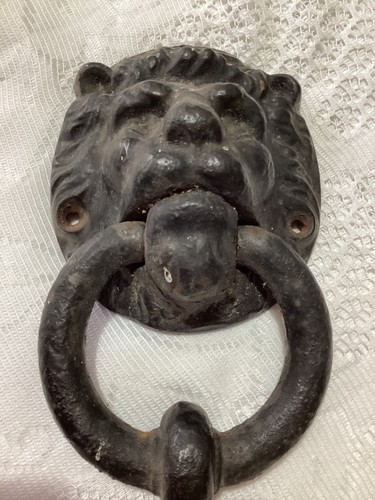 Vintage cast iron - iron,