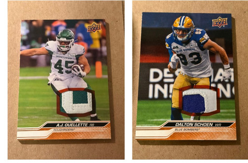 2024 upper deck - deck, cfl