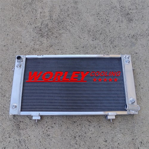 Aluminum radiator for land - aluminum,