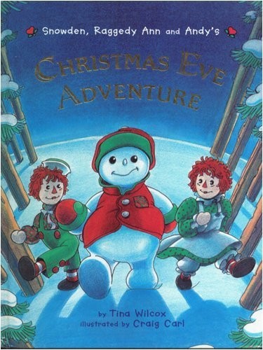 Christmas eve adventure - eve,