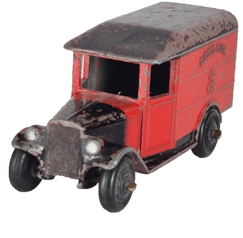 Dinky toys 34b scale - dinky, 1:43