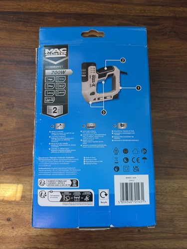 Staple gun electric - staple,