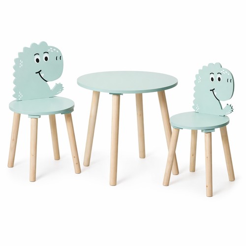 Kids table chairs set - +,