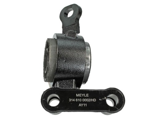 Control arm engineentblock