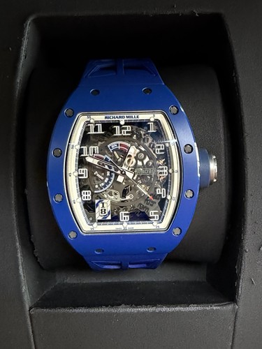 Richard mille rm030 boutique - richard,