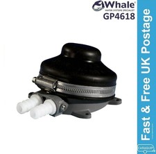Whale Babyfoot Freshwater Foot
