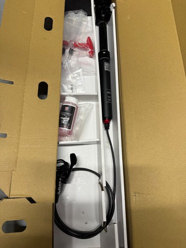 Rockshox reverb dropper