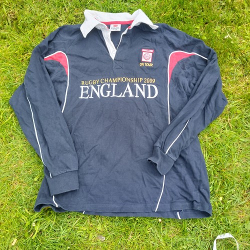 England rugby union shirt - shirt, mens