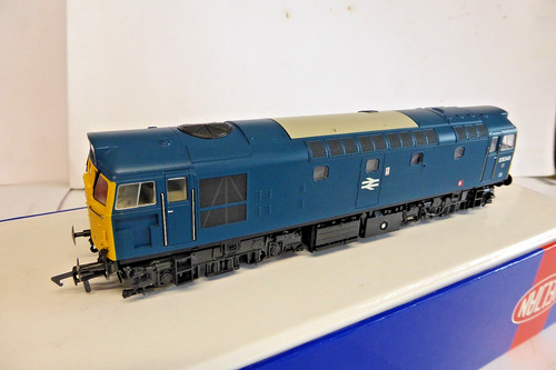 Gauge heljan 2722 class - gauge, 27
