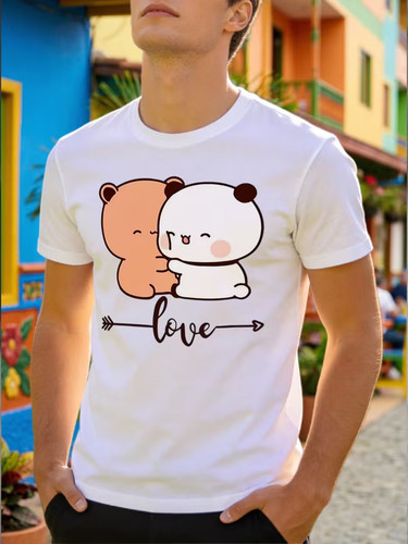 Men bubu and - bubu,