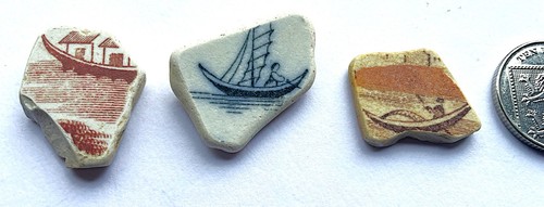 Pieces english sea - 3,