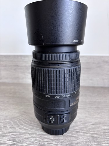 Nikon 300 af s nikkor - nikon, 55-300