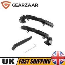 Dynamic Turn Signal Light For