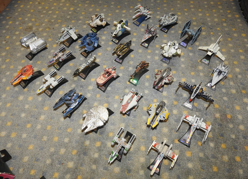 Star wars titanium - wars,