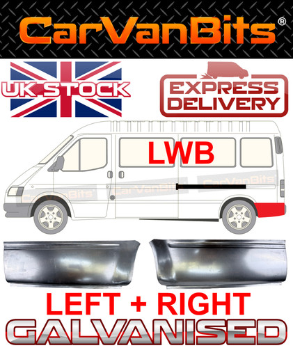 For ford transit mk4 mk5 - transit, 92-00