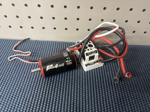 Tekin rx8 gen esc - esc,