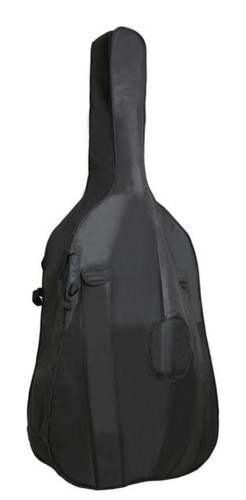 Gewa double bass - bass, bag