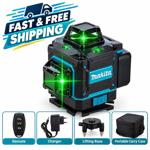 Makita digital 360 - 360°, x4