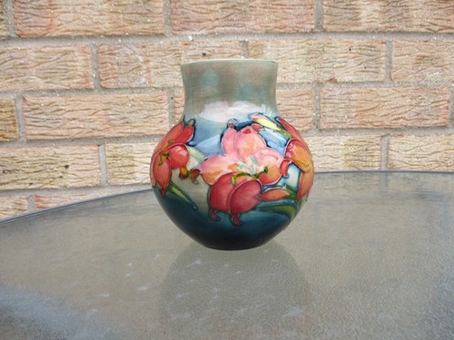 Moorcroft freesia pattern - moorcroft,