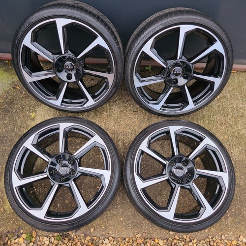 Genuine audi alloy - genuine,