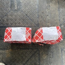 2x Top Strut Mountings (Pair) Front 37897 Febi 1K0412331B 1K0412331BS2 New