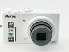 Nikon Coolpix P310 16.1mp Digital Camera - White (41007804)