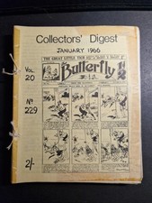 Collectors' Digest 1966 - 12