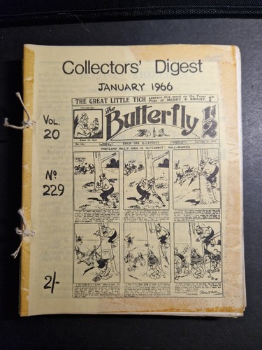 Collectors digest 1966 - 1966,