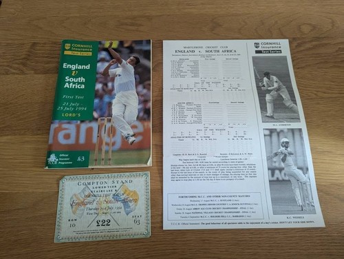 1994 england south africa - 1994,