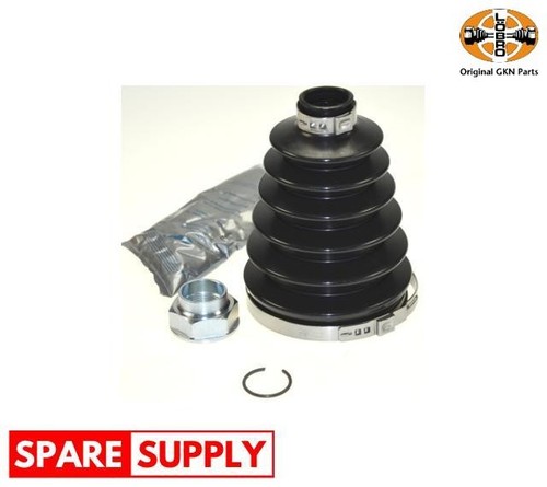 Bellow set drive shaft - shaft, for