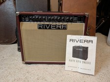 1997 Rivera R55-12 Fifty Five