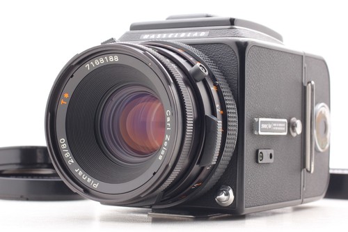 Black mint hasselblad - black, "mint+3"