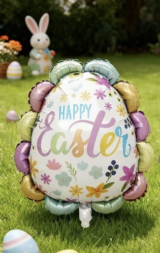 Easter egg foil - egg,